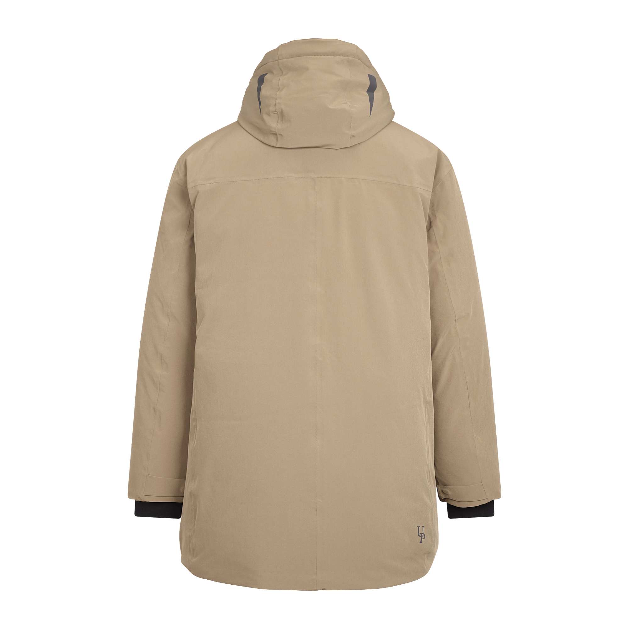 Urban Pioneers Male Winsor Down PARKA