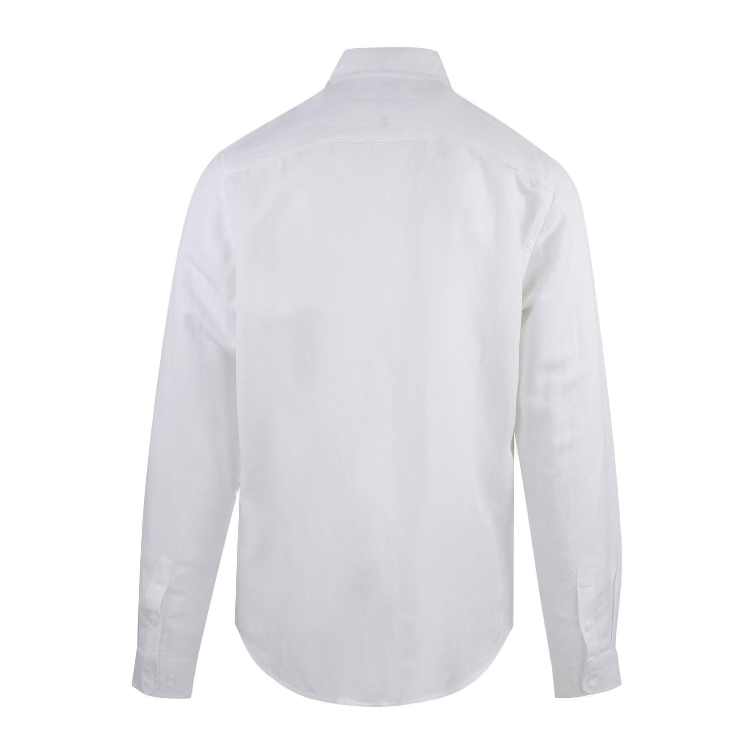 Urban Pioneers Male Yoselito shirt SHIRT WHITE