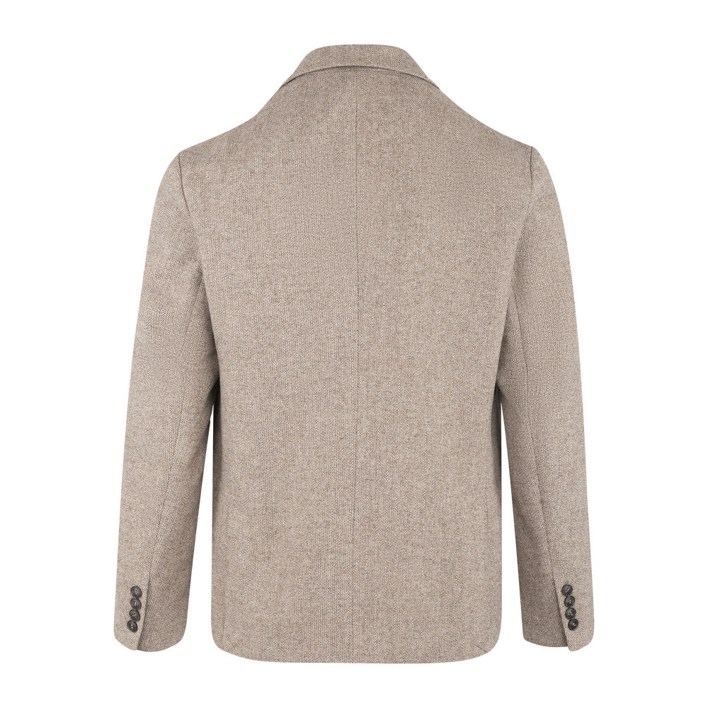 Urban Pioneers Male Zergie Blazer BLAZER BROWN