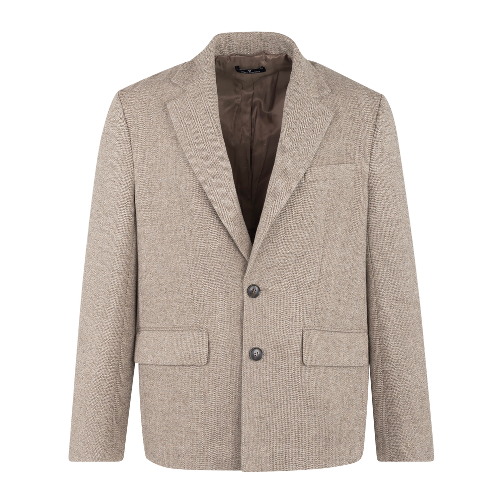 Urban Pioneers Male Zergie Blazer BLAZER BROWN